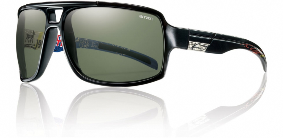 SMITH OPTICS SWINDLER PASTRANASIGNATURE