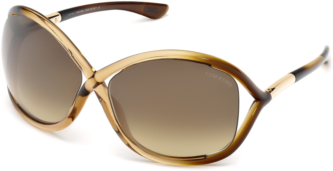 TOM FORD 0009 WHITNEY 74F