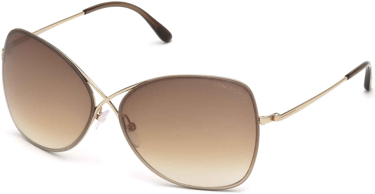 TOM FORD 0250 COLETTE 28F