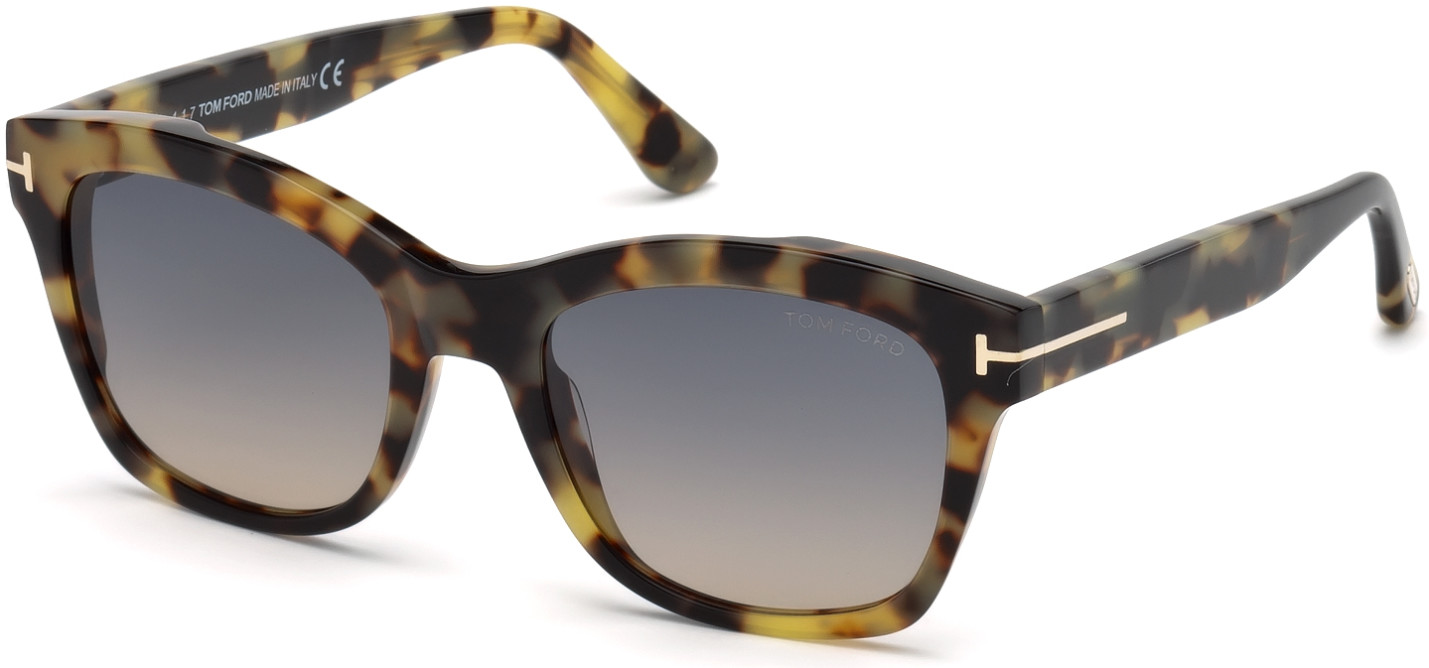 TOM FORD 0614 LAUREN-02 55B