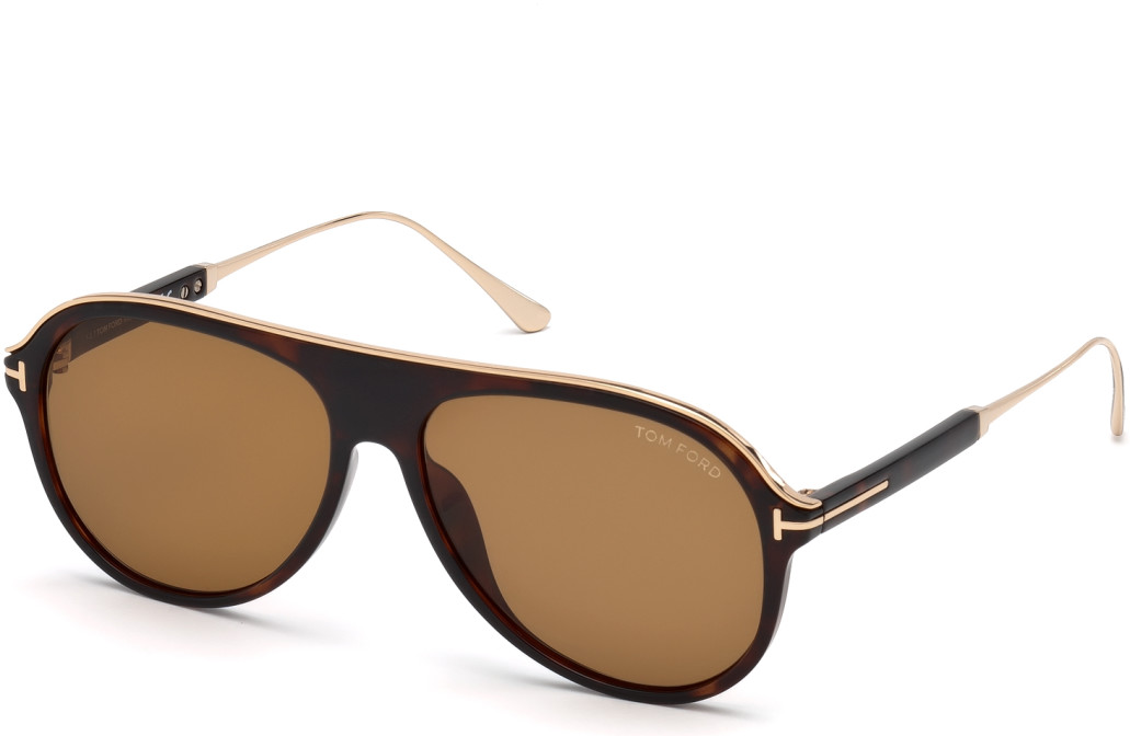 TOM FORD 0624 NICHOLAI-02 52E