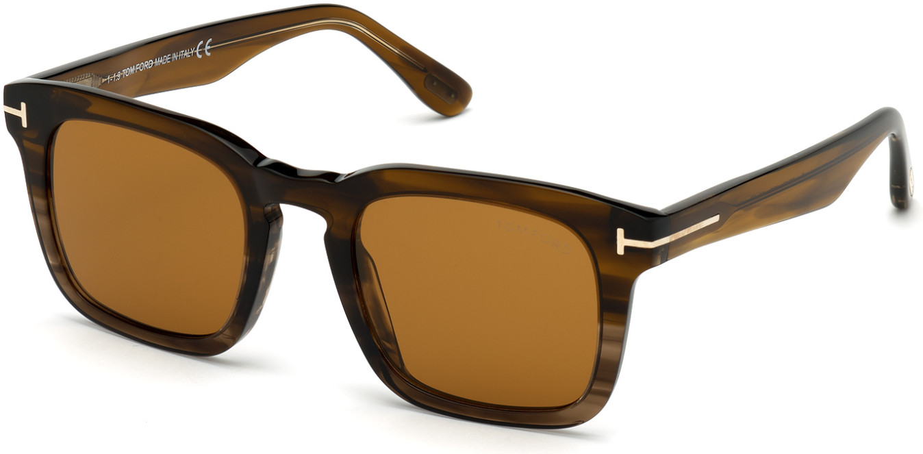 TOM FORD 0751 DAX 55E