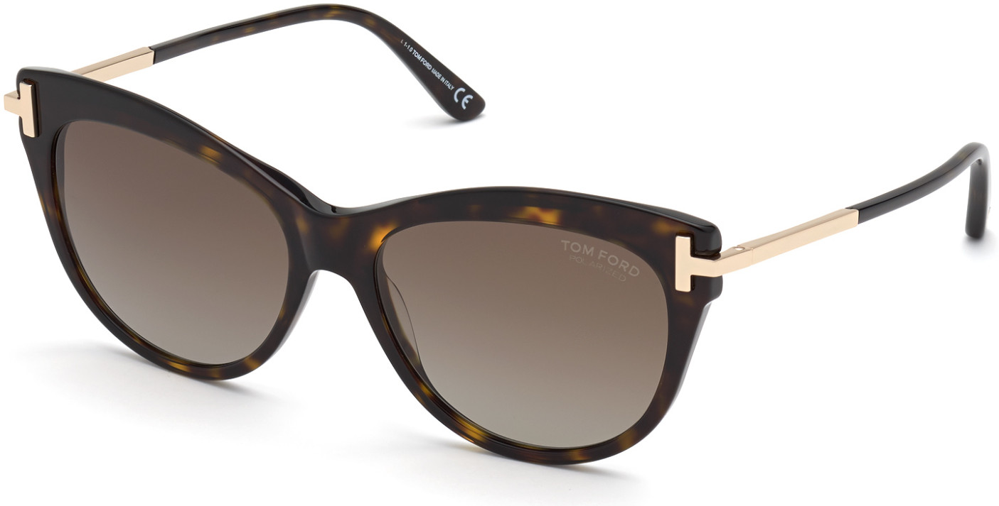 TOM FORD 0821 KIRA 52H