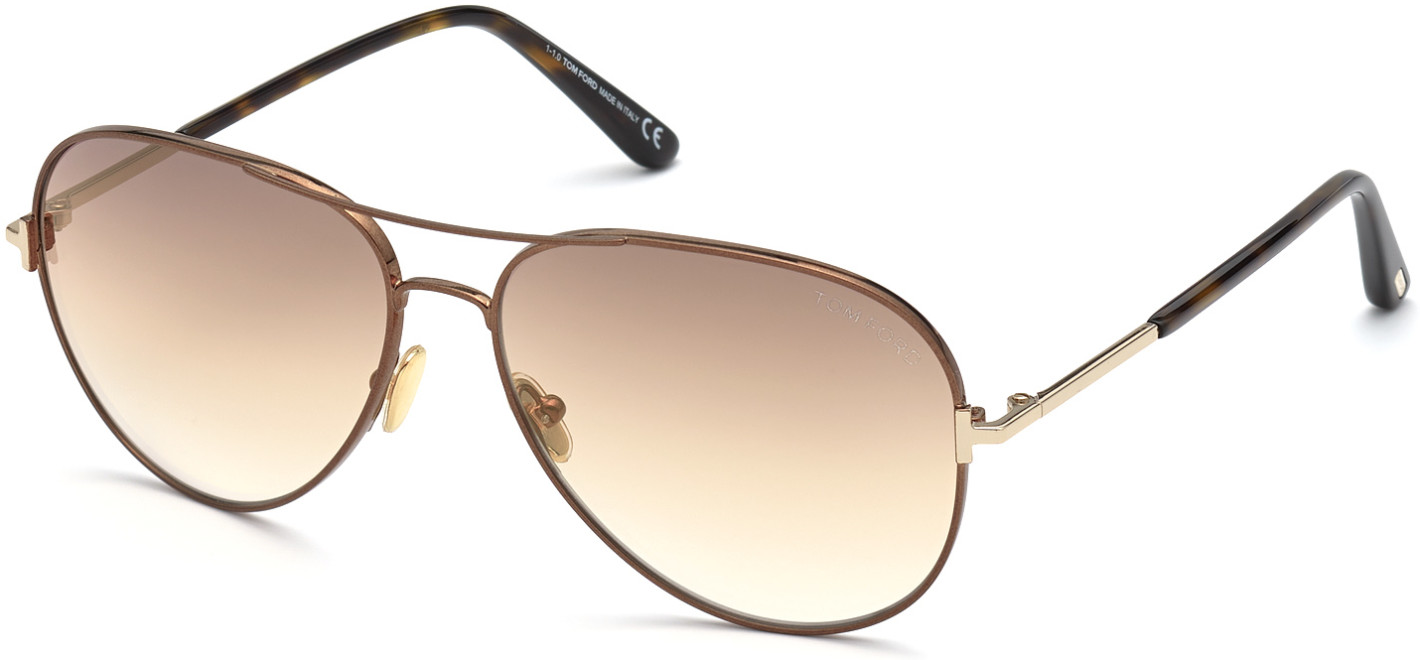 TOM FORD 0823 CLARK 48G