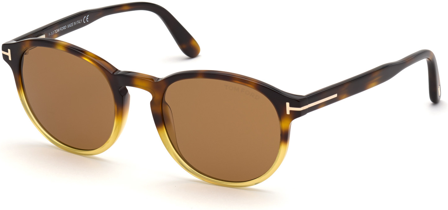 TOM FORD 0834 DANTE 55E