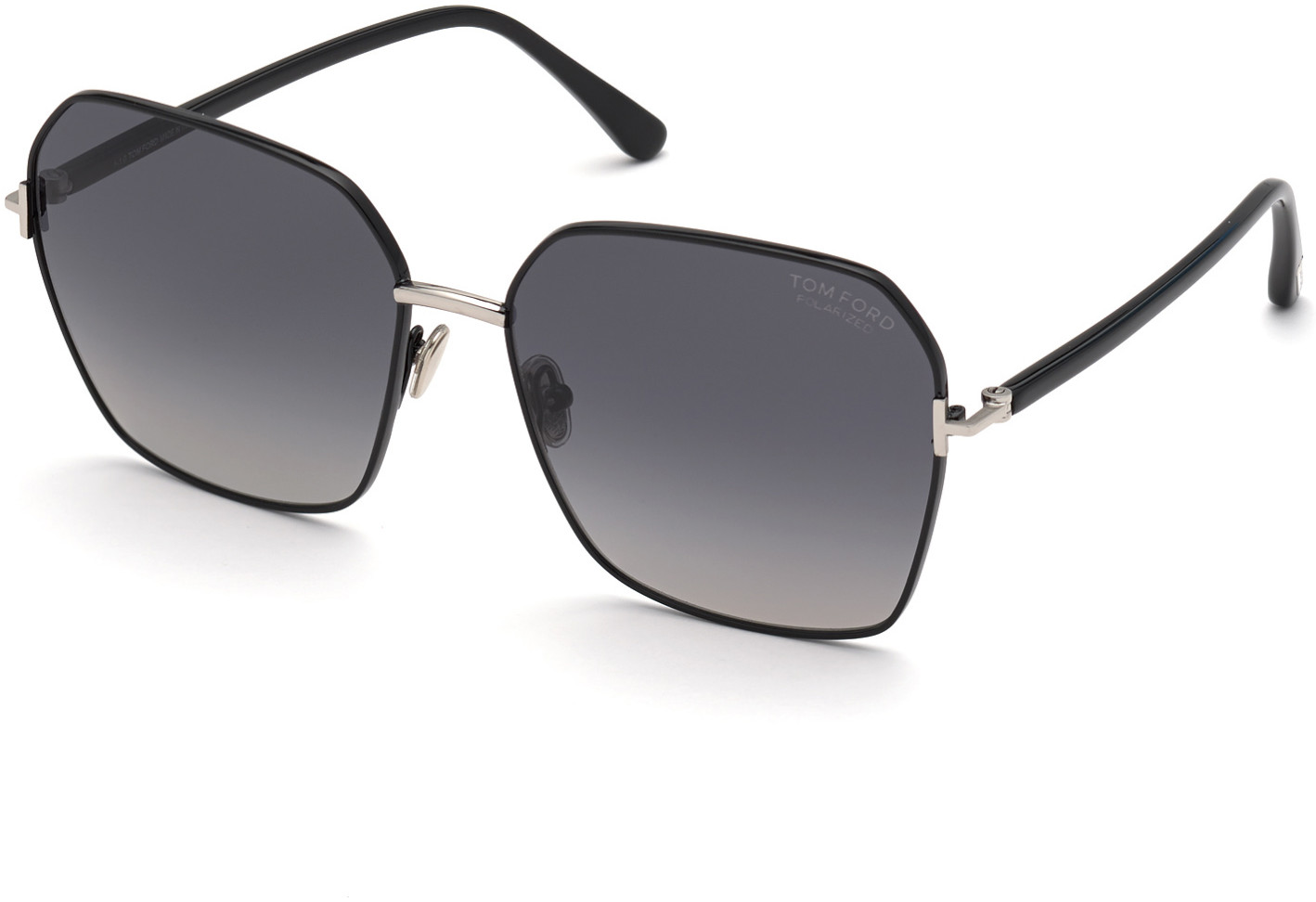 TOM FORD 0839 CLAUDIA-02 01D