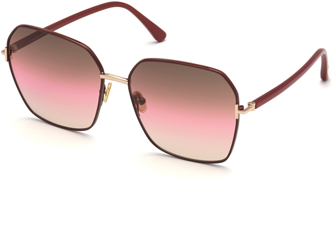 TOM FORD 0839 CLAUDIA-02 69F