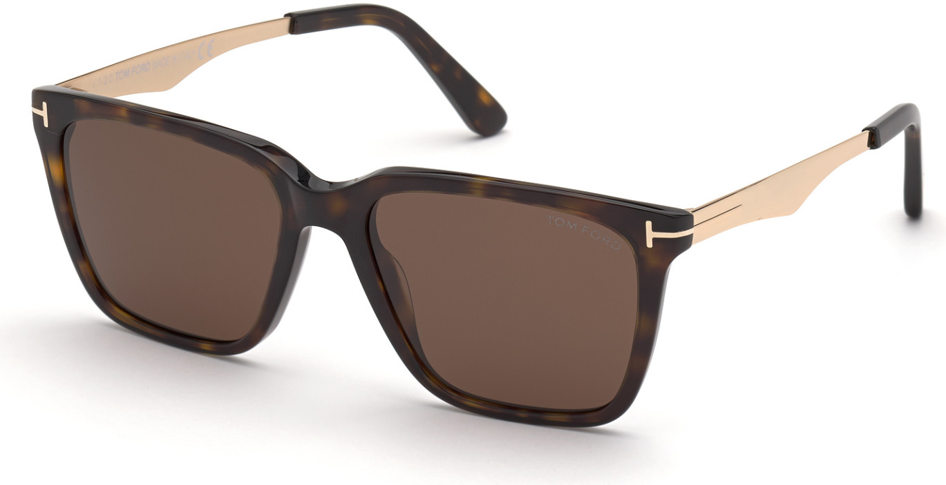 TOM FORD 0862-F GARRETT 52E