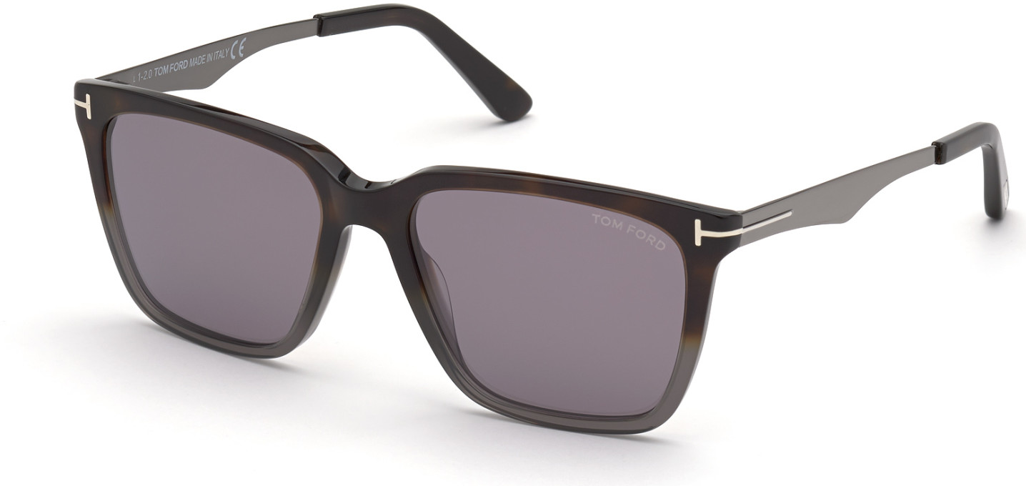 TOM FORD 0862-F GARRETT 56C