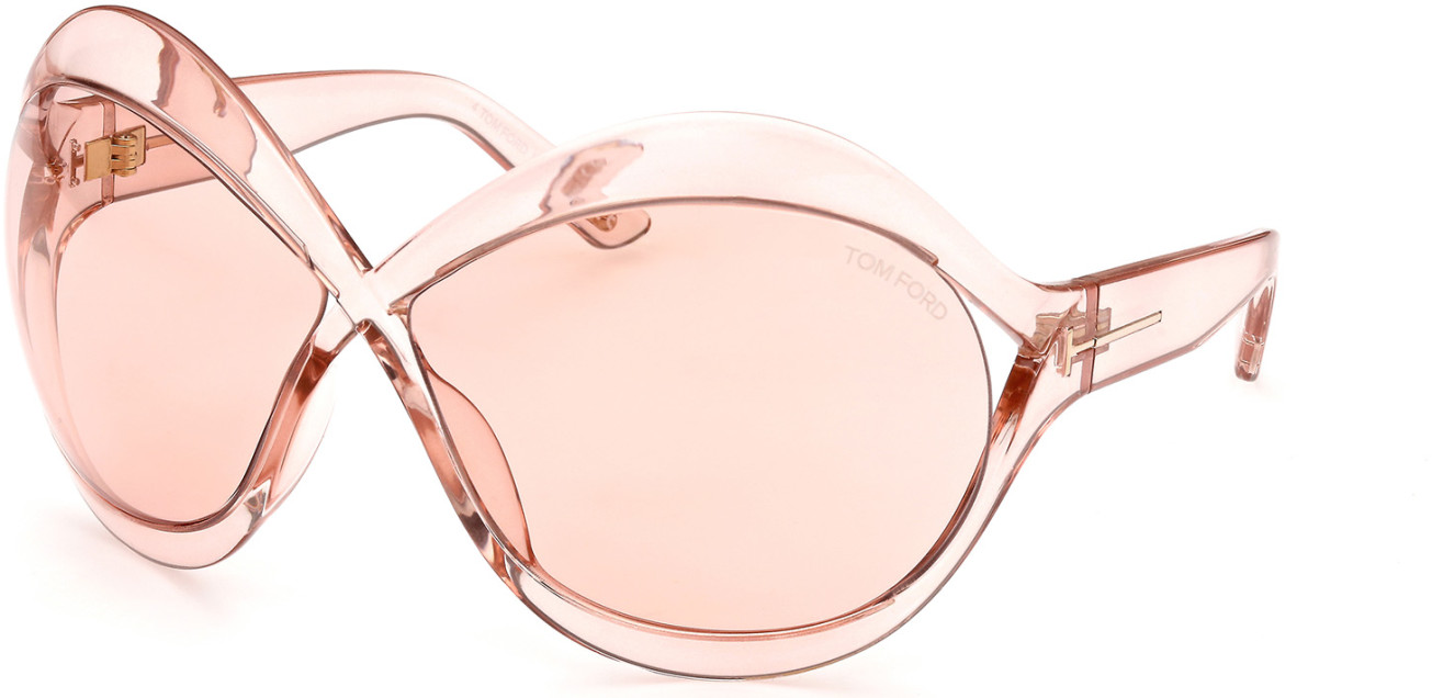 TOM FORD 0902 CARINE-02 72Y