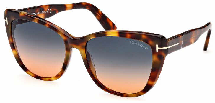 TOM FORD 0937 NORA 53W