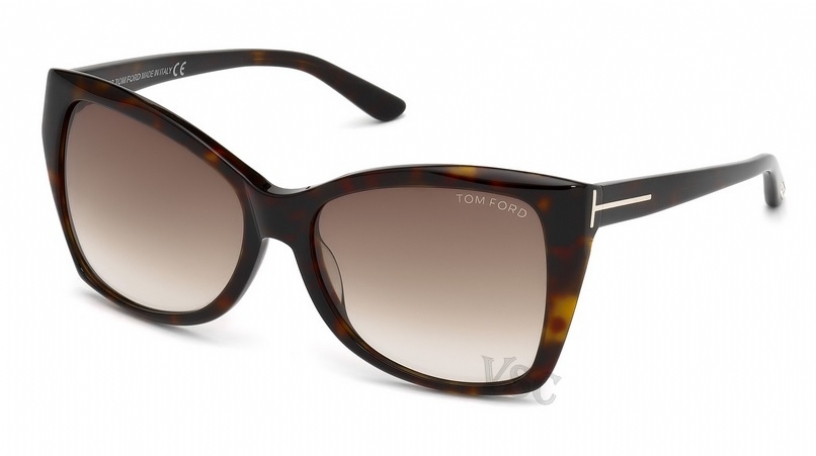 TOM FORD CARLI TF295 52F