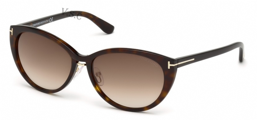 TOM FORD GINA TF345 52F