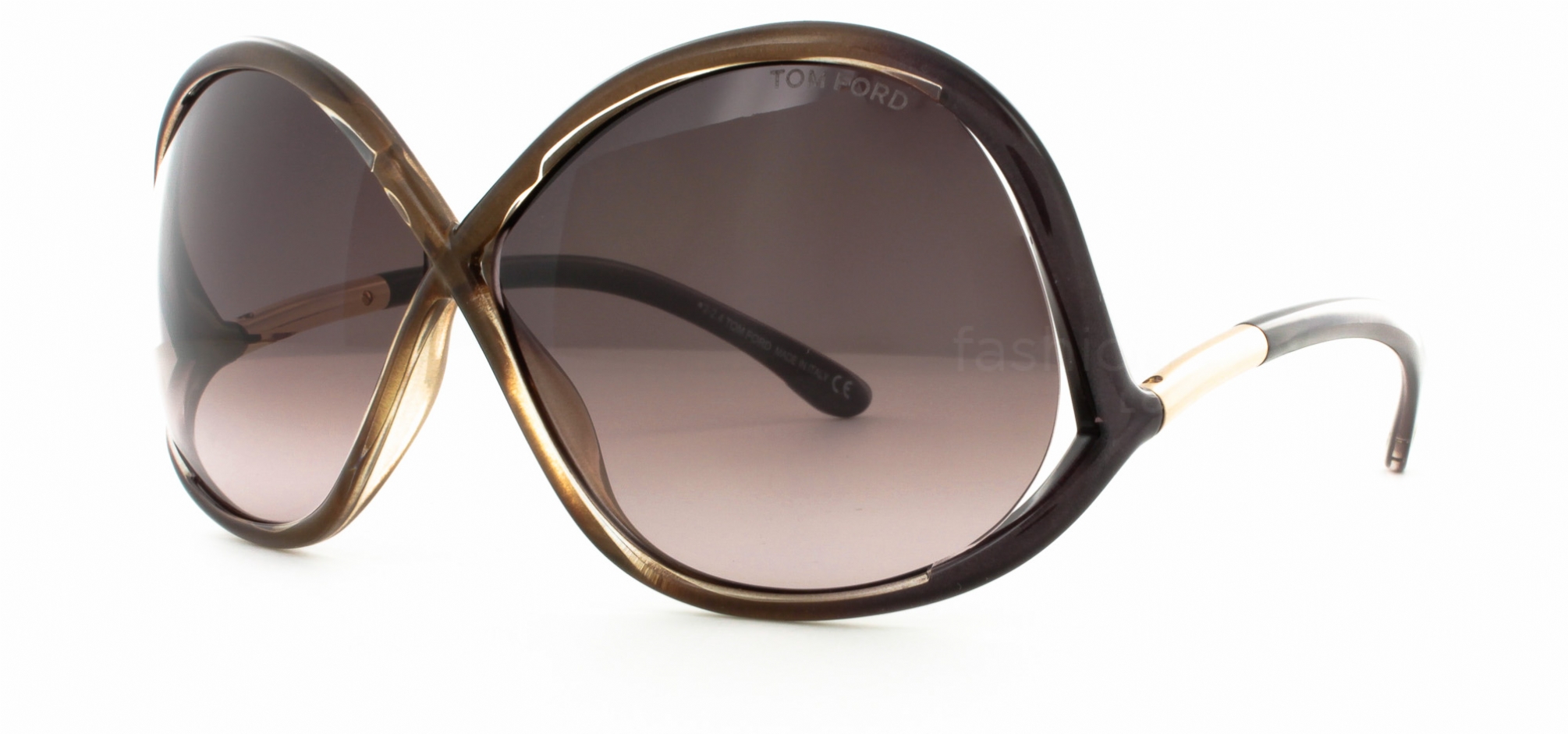 TOM FORD IVANNA TF372 69Z