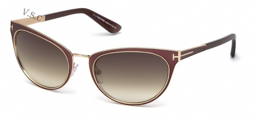 TOM FORD NINA TF373 48F