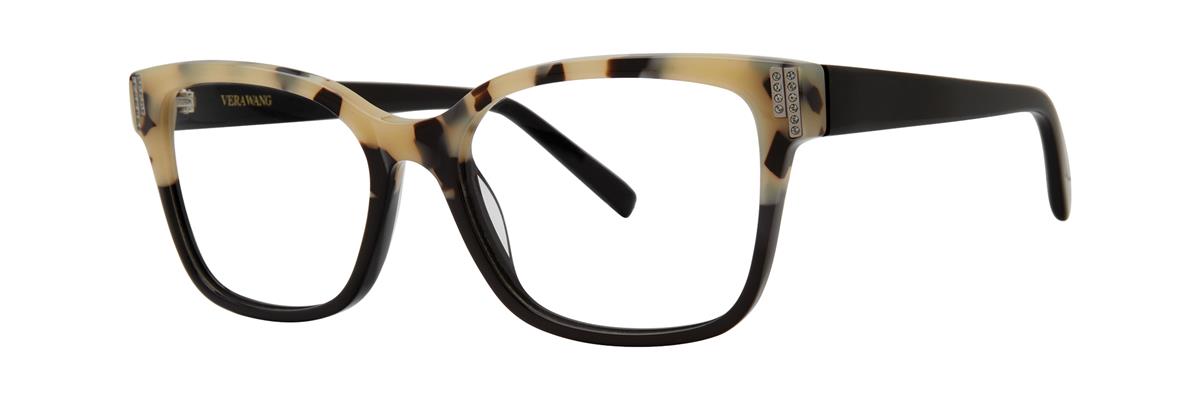 VERA WANG DERYN BLACKTORTOISE