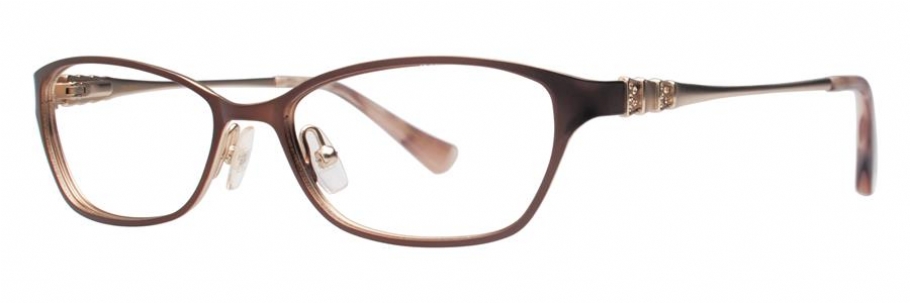 VERA WANG EUROPA BROWN