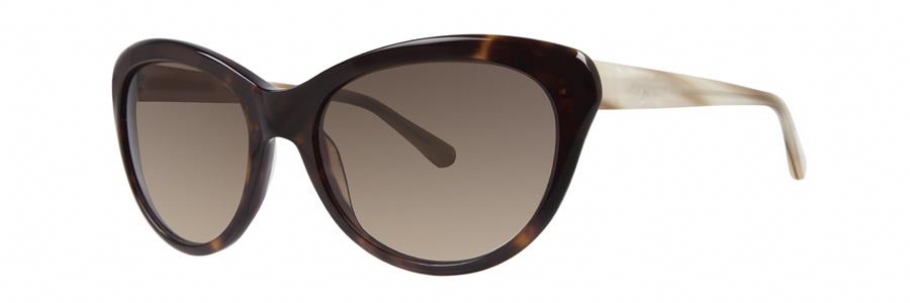 VERA WANG GERALDINE TORTOISE