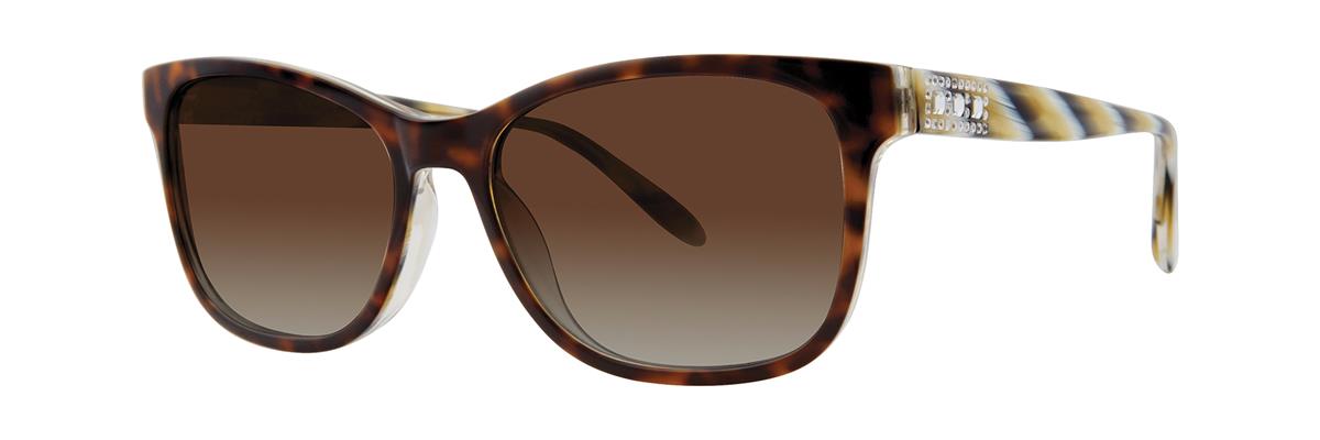 VERA WANG MELANIA 2 TORTOISE