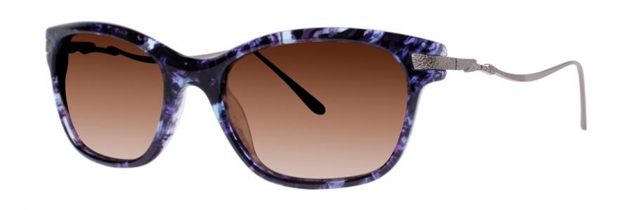 VERA WANG SEBILLE PURPLETORTOISE