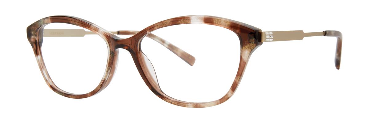 VERA WANG TAFFETA TORTOISESHIMMER