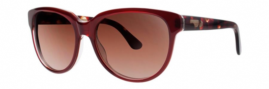 VERA WANG V414 CRIMSON