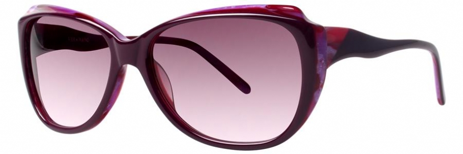 VERA WANG V424 RASPBERRY