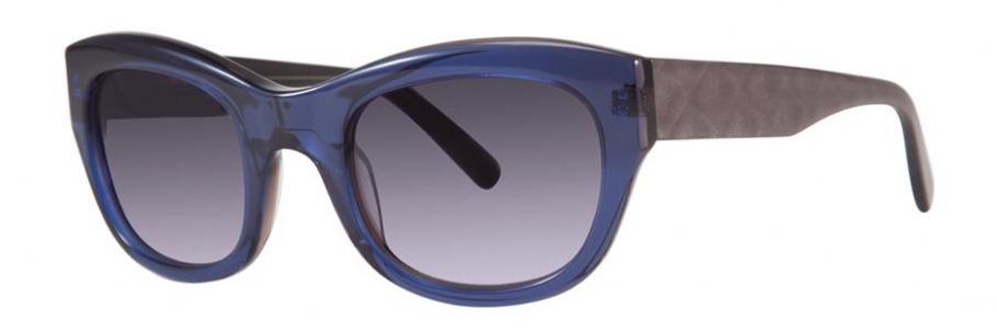 VERA WANG V432 BLUEBERRYTORTOISE