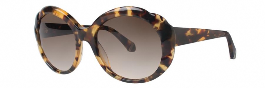 ZAC POSEN RITA TORTOISE