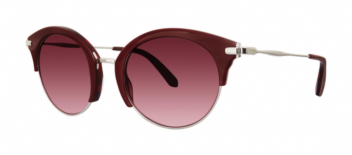 ZAC POSEN ZADIE BURGUNDY