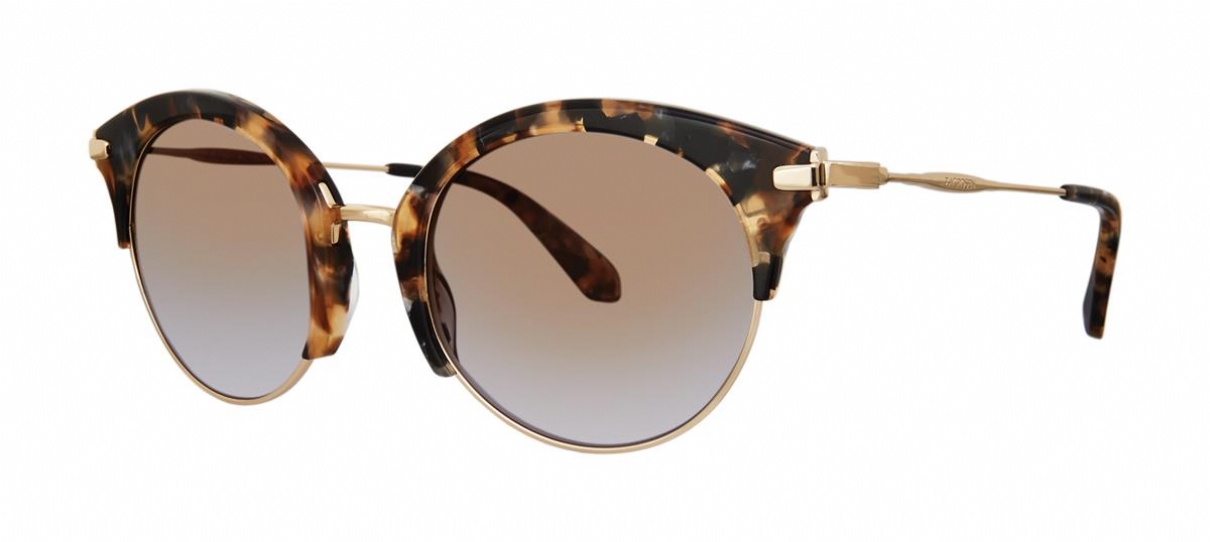 ZAC POSEN ZADIE TORTOISE