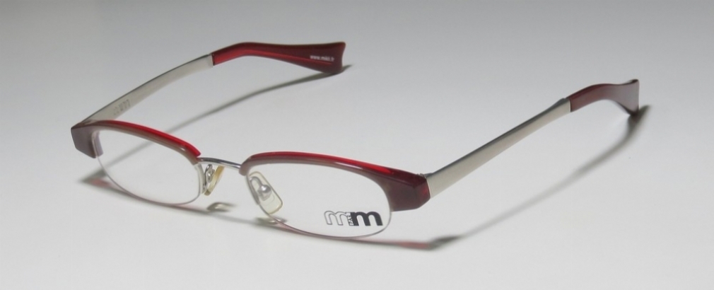 Buy Alain Mikli Eyeglasses directly from OpticsFast.com