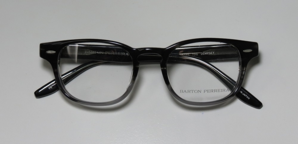 Barton Perreira Dempsey Eyeglasses