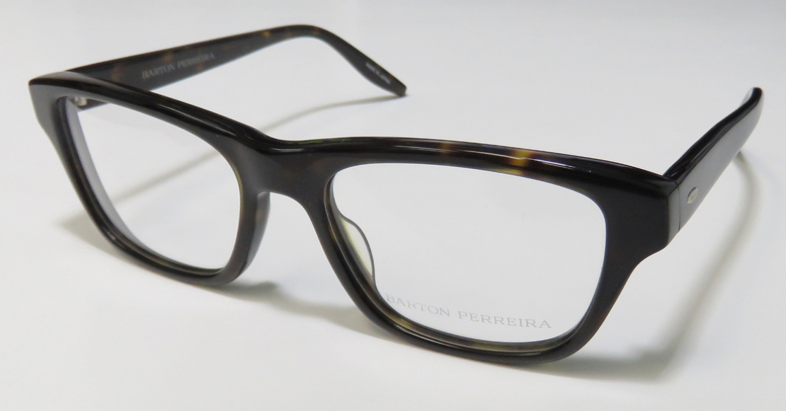 Buy Barton Perreira Eyeglasses directly from OpticsFast.com