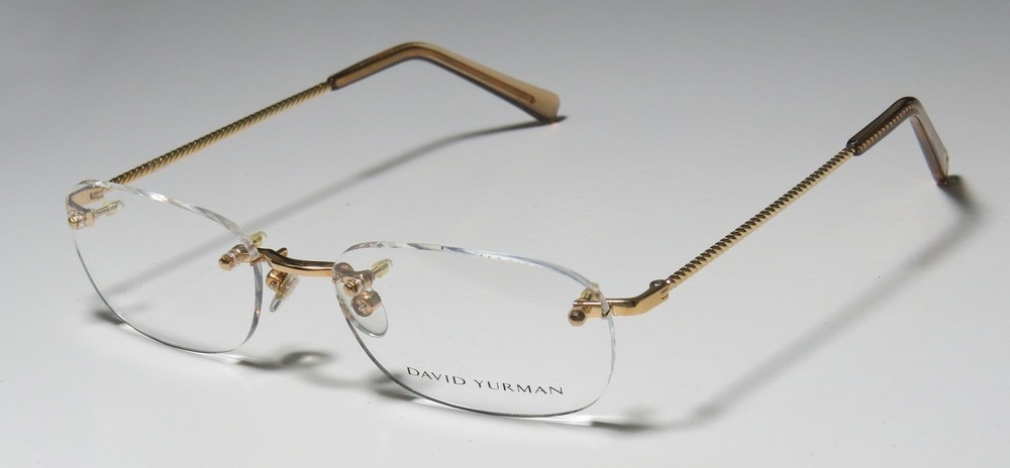 Buy David Yurman Eyeglasses directly from OpticsFast.com