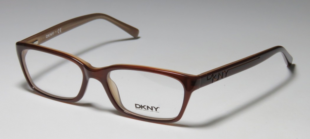 Buy Dkny Eyeglasses directly from OpticsFast.com