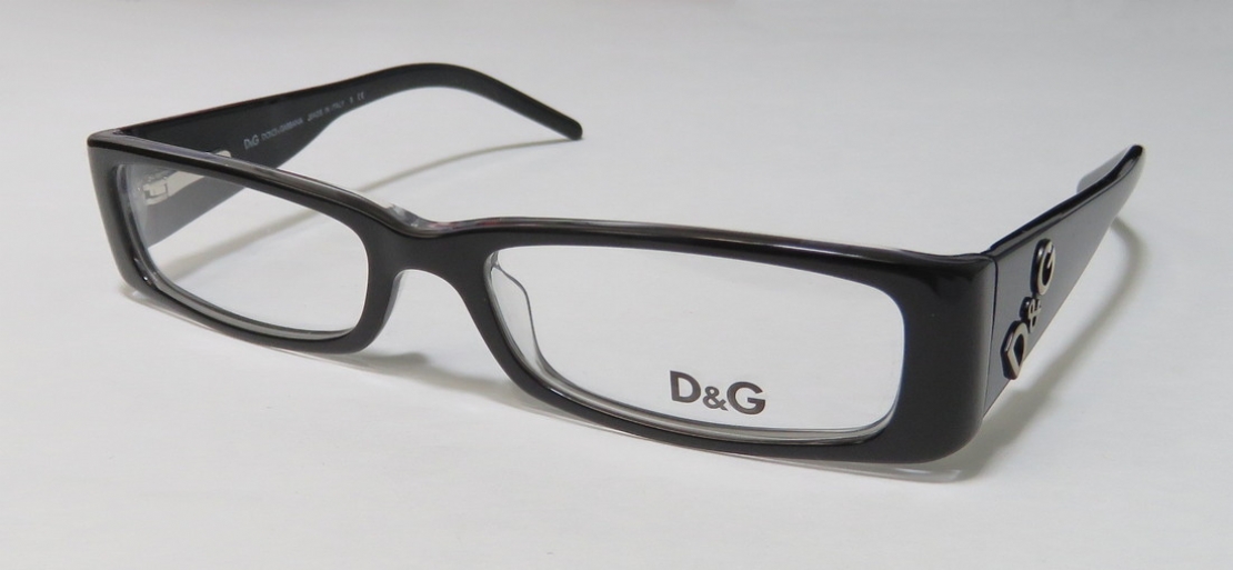 Buy Dolce Gabbana Eyeglasses directly from OpticsFast.com