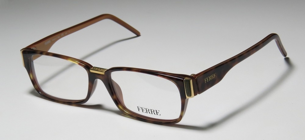 Buy Gianfranco Ferre Eyeglasses directly from OpticsFast.com
