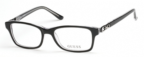 Buy Guess Eyeglasses directly from OpticsFast.com