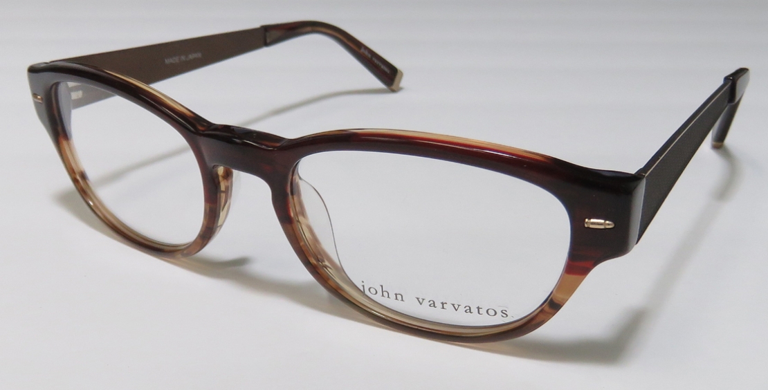 Buy John Varvatos Eyeglasses directly from OpticsFast.com