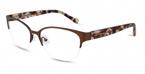 LUCKY BRAND D104 BROWN