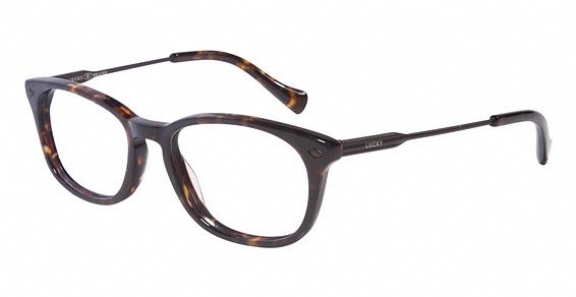 LUCKY BRAND SPECTATOR TORTOISE