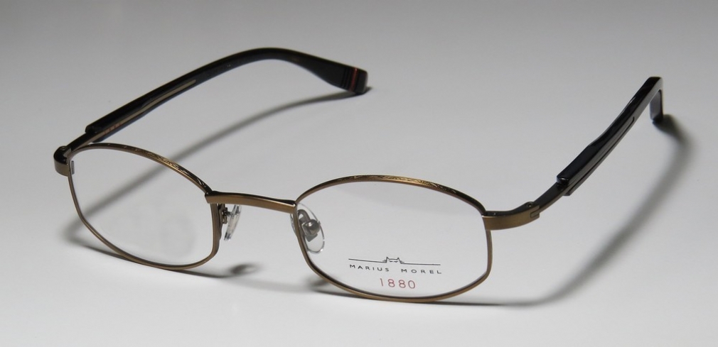 Buy Marius Morel Eyeglasses directly from OpticsFast.com
