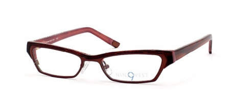 Buy Nine West Eyeglasses directly from OpticsFast.com