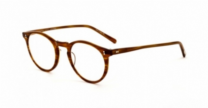 OLIVER PEOPLES OMALLEY SMOKETORTOISE