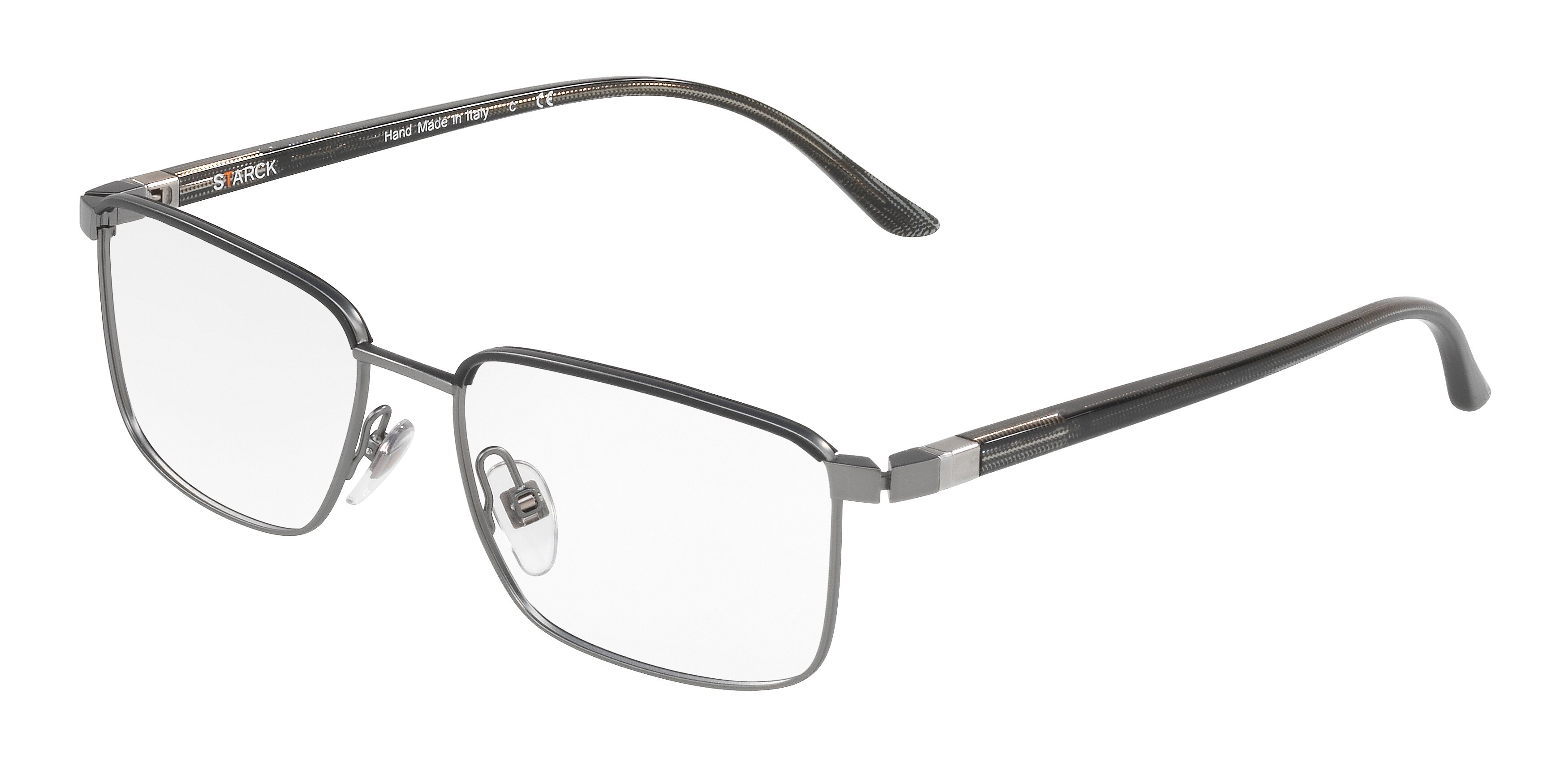 Buy Starck Eyes Eyeglasses directly from OpticsFast.com