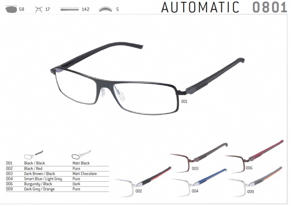 Buy Tag Heuer Eyeglasses directly from OpticsFast.com
