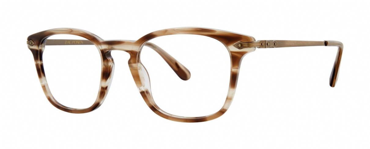 ZAC POSEN PHOENIX TORTOISE