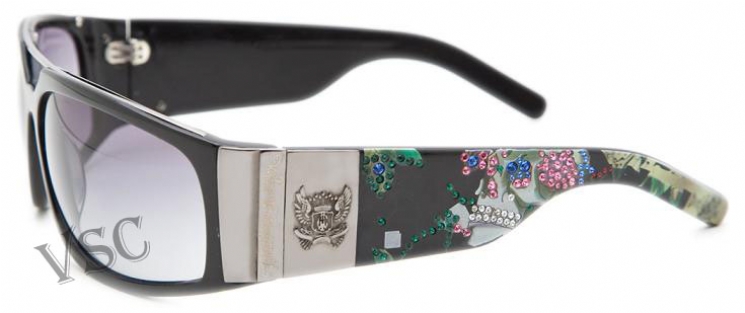 Buy Christian Audigier Sunglasses directly from OpticsFast.com