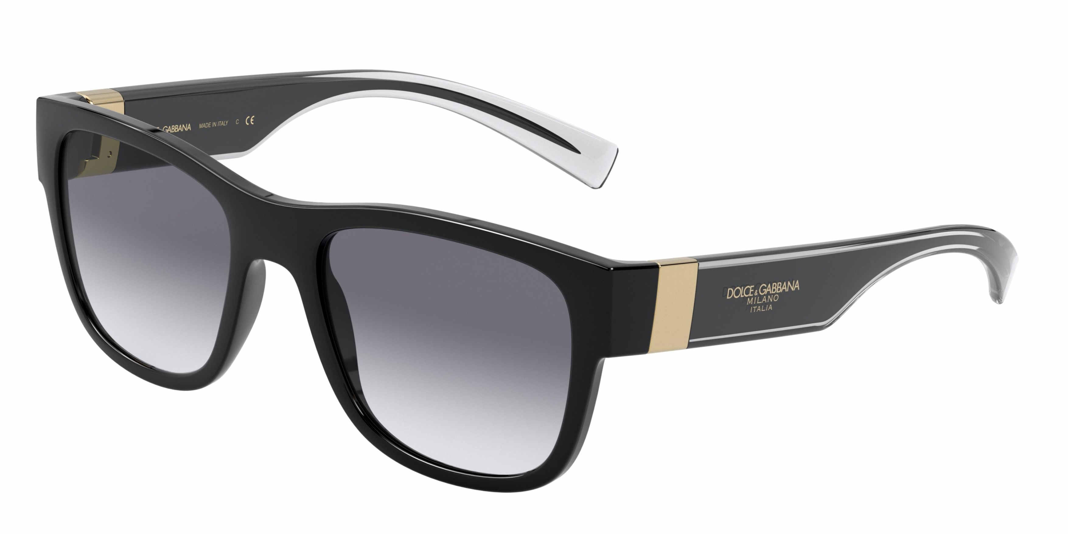 Buy Dolce Gabbana Sunglasses directly from OpticsFast.com